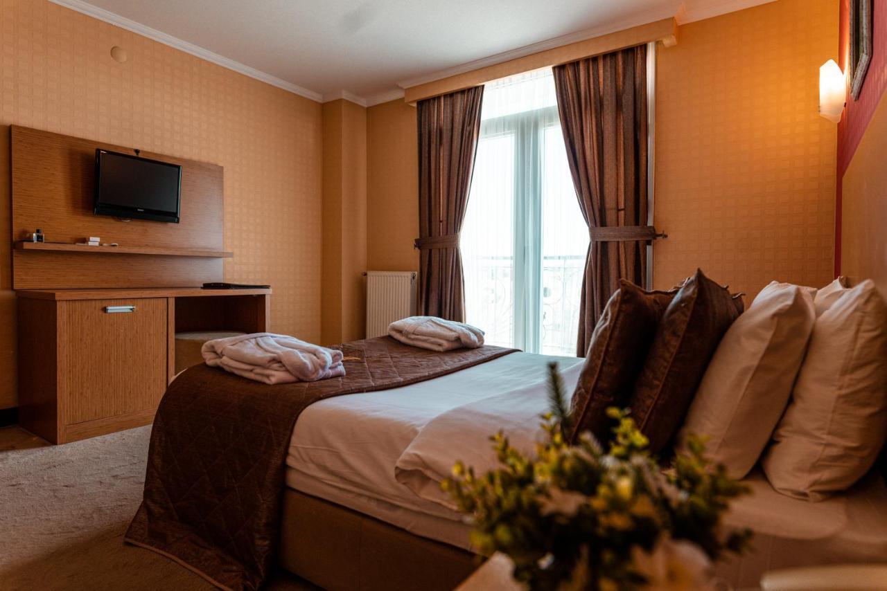 Atabay Termal Hotel Kozakli Exterior photo