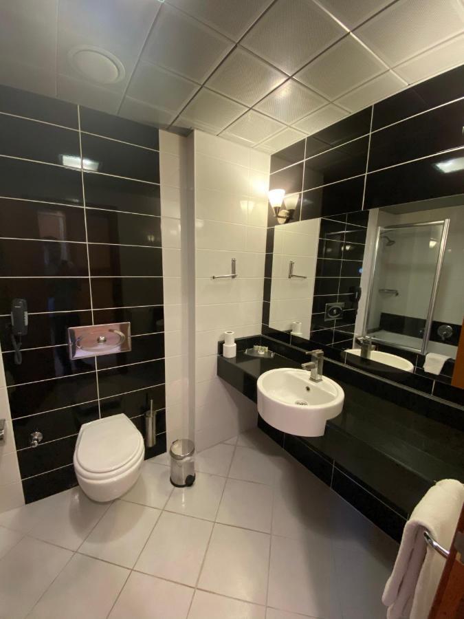 Atabay Termal Hotel Kozakli Exterior photo